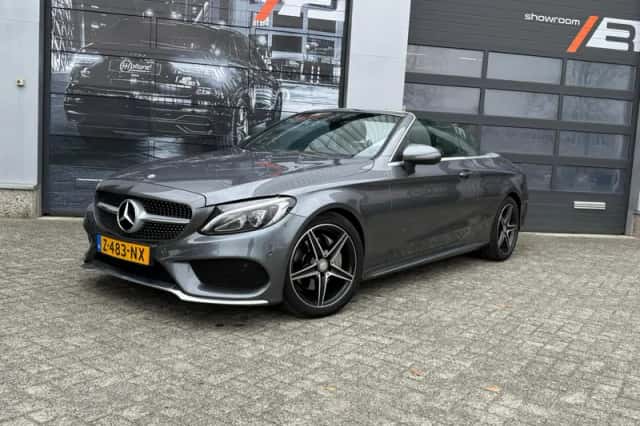 Mercedes-Benz C-Klasse (2017) thumbnail 4