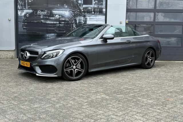 Mercedes-Benz C-Klasse (2017) thumbnail 5