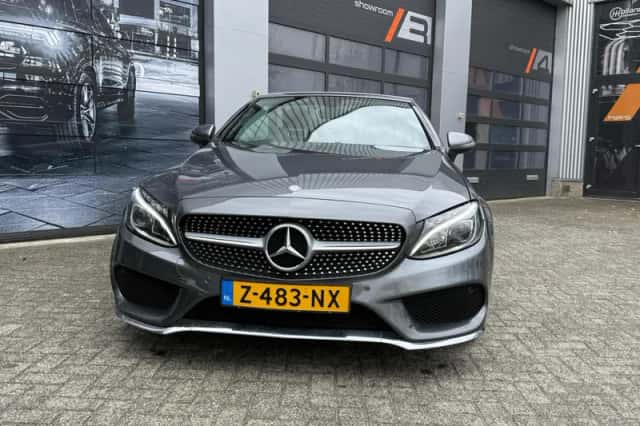 Mercedes-Benz C-Klasse (2017) thumbnail 6