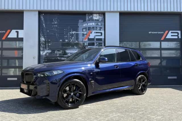 BMW X5 (2023) thumbnail 5