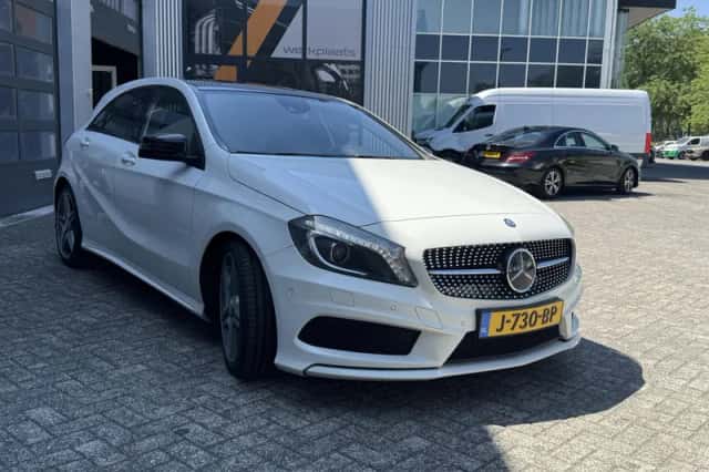 Mercedes-Benz A-Klasse (2015) thumbnail 5