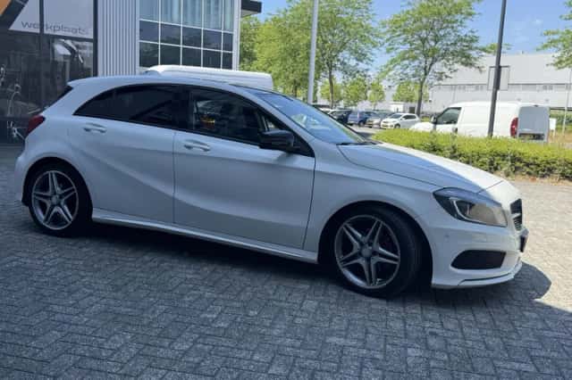 Mercedes-Benz A-Klasse (2015) thumbnail 6