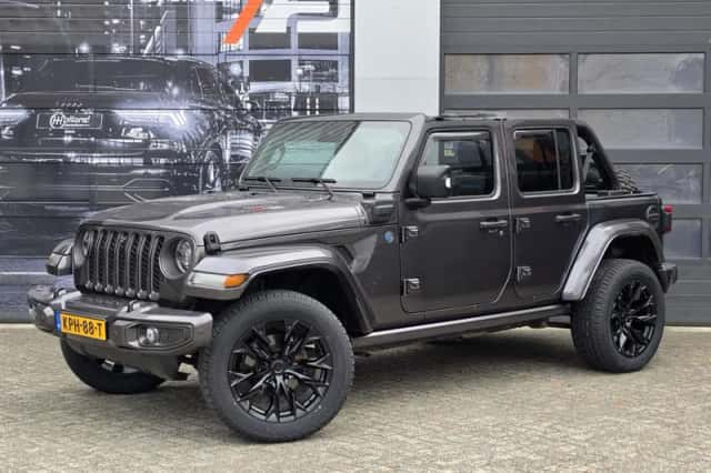 Jeep Wrangler (2022) thumbnail 5