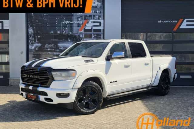 Dodge RAM (2021) thumbnail 1