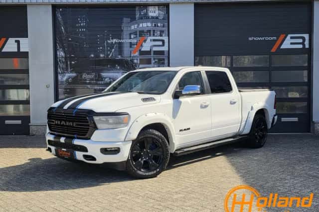 Dodge RAM (2021) thumbnail 2