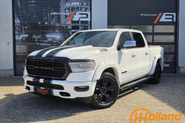 Dodge RAM (2021) thumbnail 3