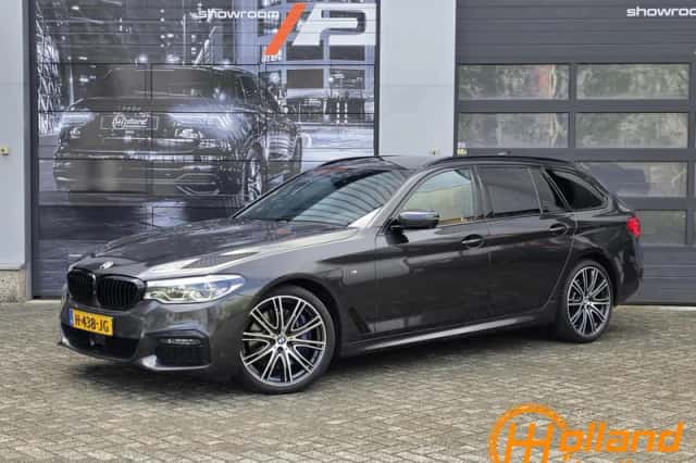 BMW 5-Serie (2020) thumbnail 1