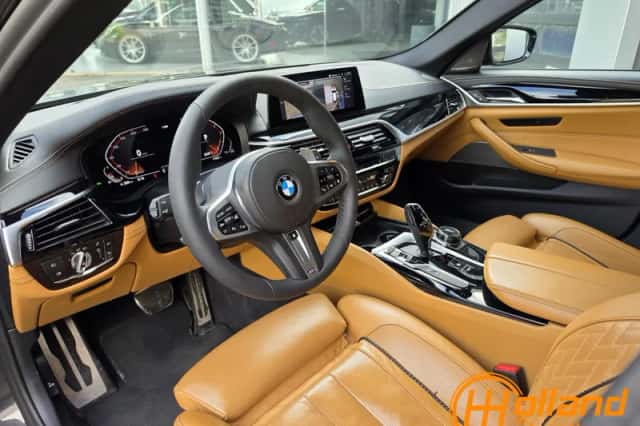 BMW 5-Serie (2020) thumbnail 3