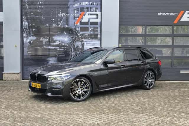 BMW 5-Serie (2020) thumbnail 5