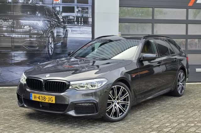 BMW 5-Serie (2020) thumbnail 6