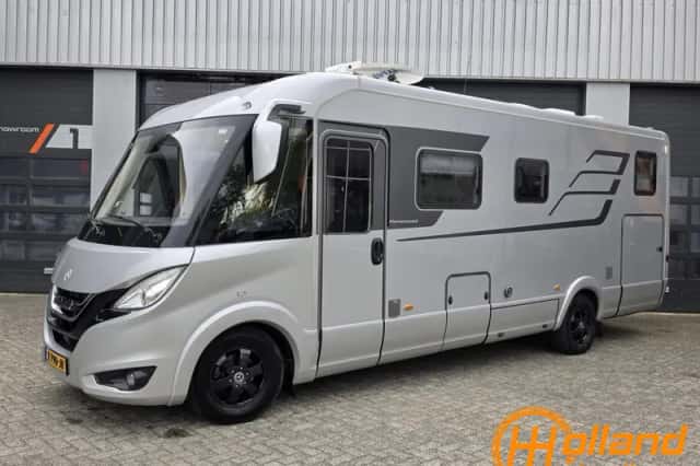 Hymer B 780ML (2022) thumbnail 1