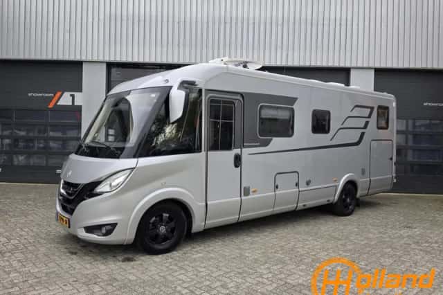 Hymer B 780ML (2022) thumbnail 2