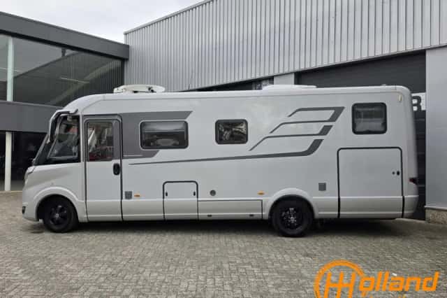 Hymer B 780ML (2022) thumbnail 3
