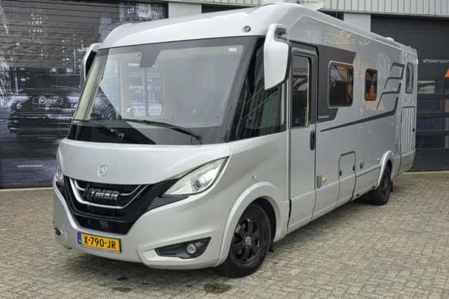 Hymer B 780ML (2022) thumbnail 4