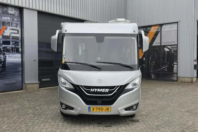 Hymer B 780ML (2022) thumbnail 5