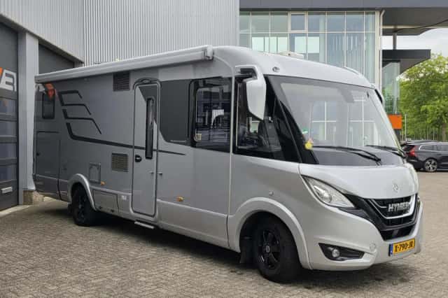 Hymer B 780ML (2022) thumbnail 6