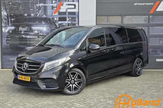 Mercedes-Benz V-Klasse (2019) thumbnail 1
