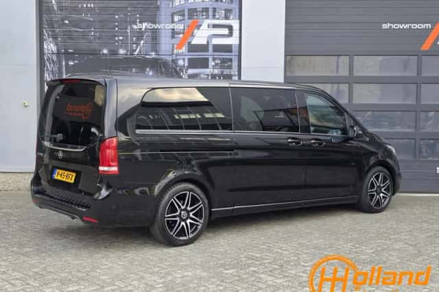 Mercedes-Benz V-Klasse (2019) thumbnail 2