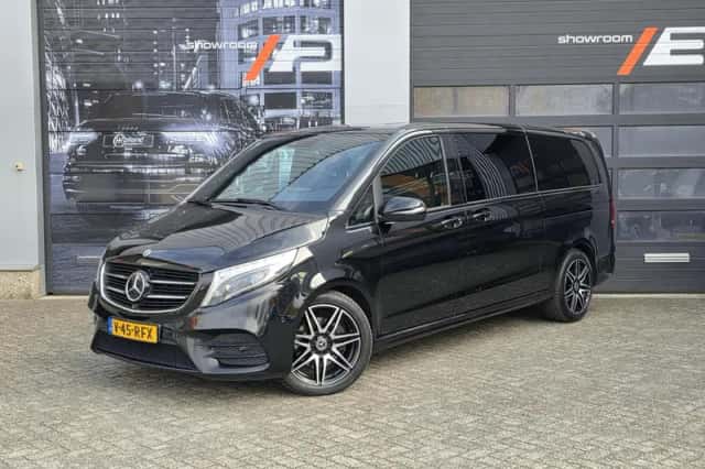 Mercedes-Benz V-Klasse (2019) thumbnail 4