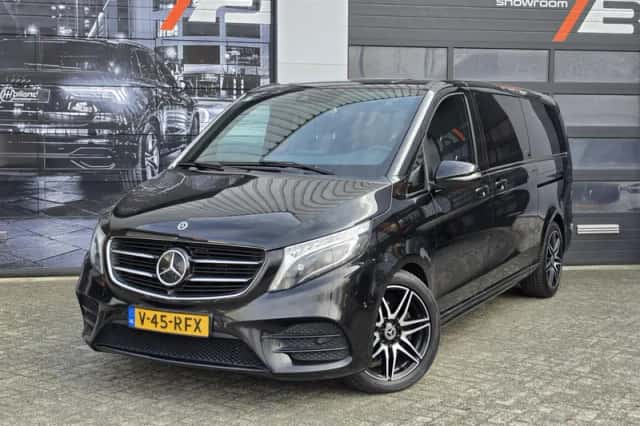 Mercedes-Benz V-Klasse (2019) thumbnail 5