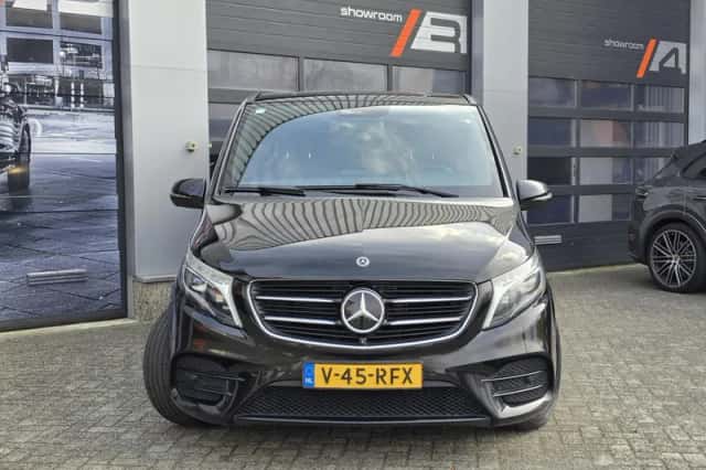 Mercedes-Benz V-Klasse (2019) thumbnail 6