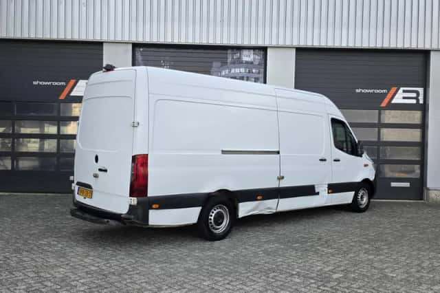 Mercedes-Benz Sprinter (2019) thumbnail 5