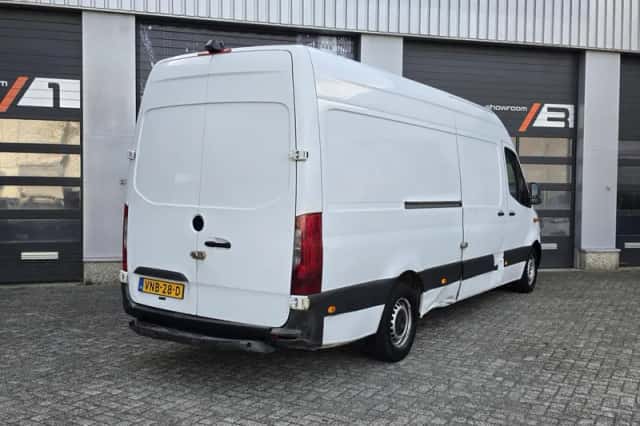 Mercedes-Benz Sprinter (2019) thumbnail 6