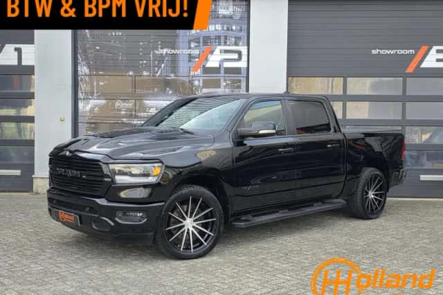 Dodge RAM (2018) thumbnail 1