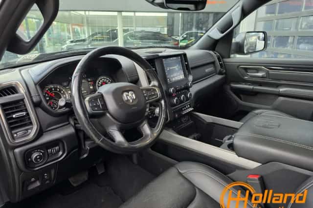 Dodge RAM (2018) thumbnail 3