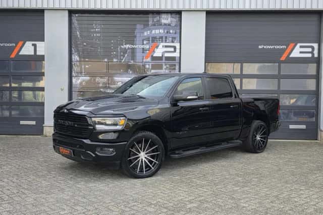 Dodge RAM (2018) thumbnail 4