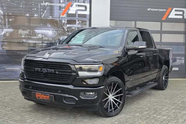Dodge RAM (2018) thumbnail 5