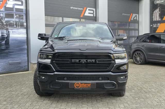 Dodge RAM (2018) thumbnail 6