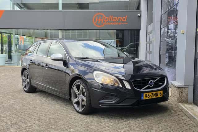 Volvo V60 (2013) thumbnail 6