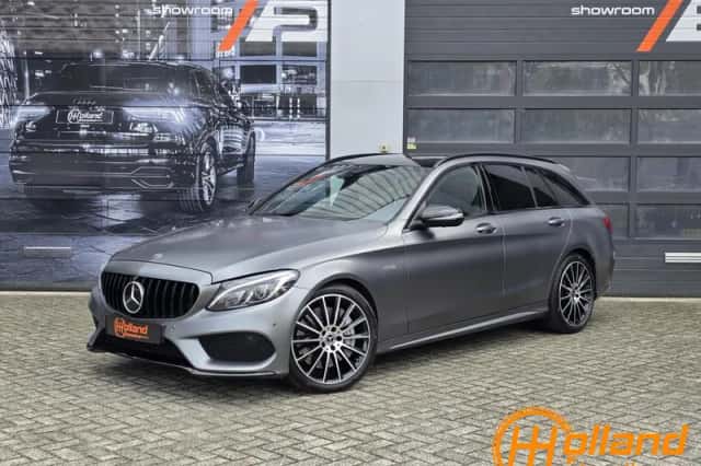 Mercedes-Benz C-Klasse (2017) thumbnail 2