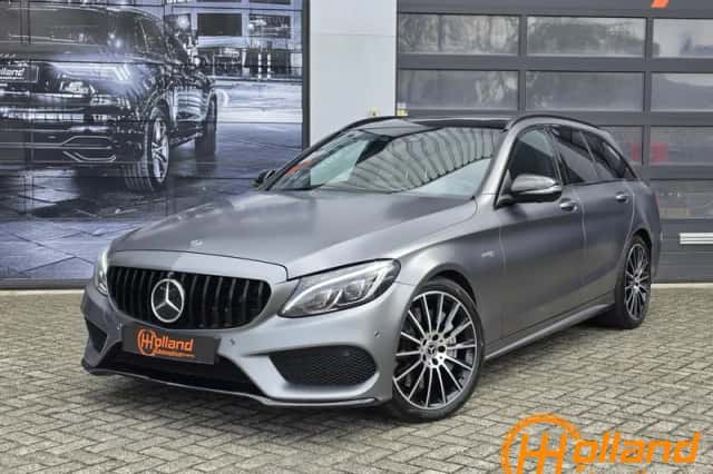 Mercedes-Benz C-Klasse (2017) thumbnail 3