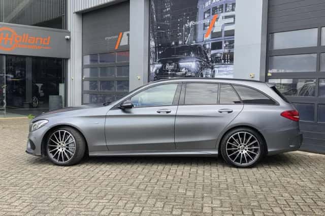 Mercedes-Benz C-Klasse (2017) thumbnail 6