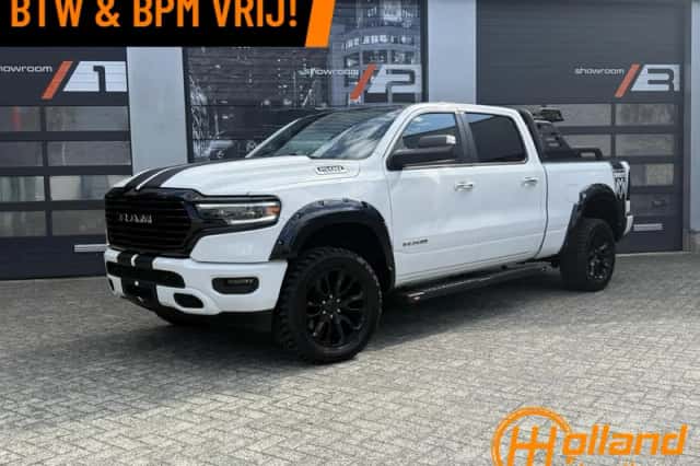 Dodge RAM (2020) thumbnail 1