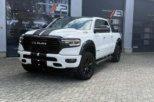 Dodge RAM (2020) thumbnail 4