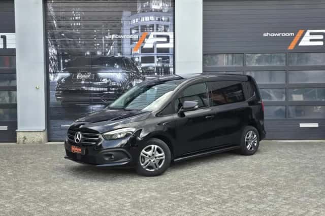Mercedes-Benz Citan (2023) thumbnail 3