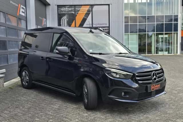 Mercedes-Benz Citan (2023) thumbnail 6