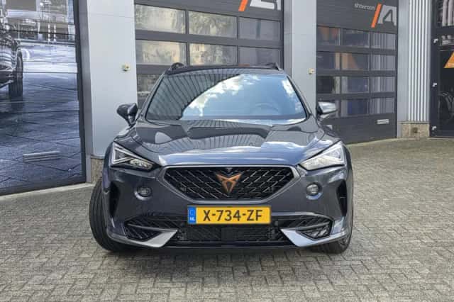 CUPRA Formentor (2021) thumbnail 4