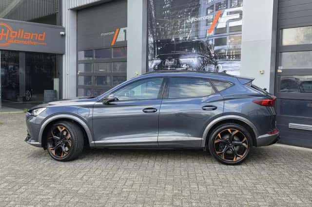 CUPRA Formentor (2021) thumbnail 6