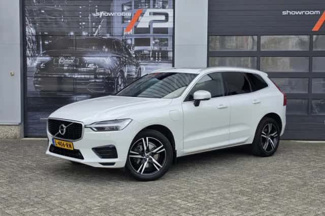 Volvo XC60 (2018) thumbnail 4