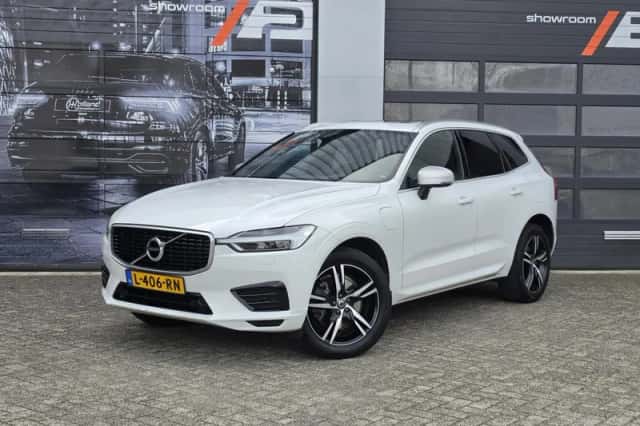 Volvo XC60 (2018) thumbnail 5