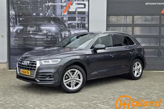 Audi Q5 (2019) thumbnail 1