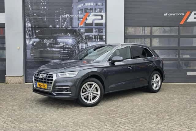 Audi Q5 (2019) thumbnail 4