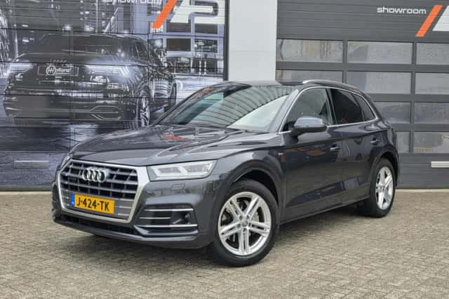 Audi Q5 (2019) thumbnail 5