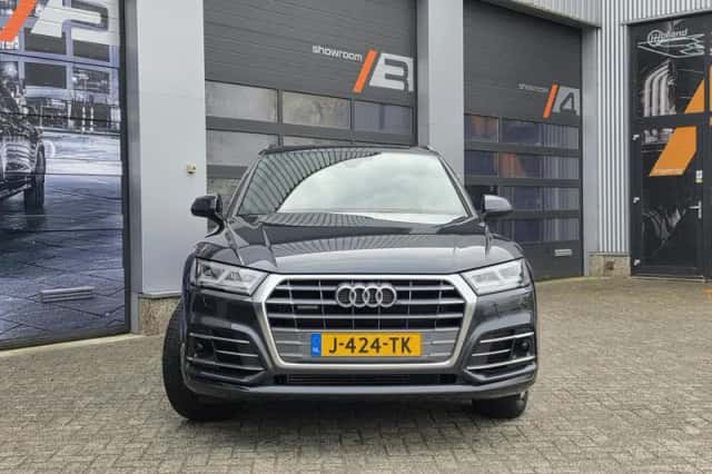 Audi Q5 (2019) thumbnail 6