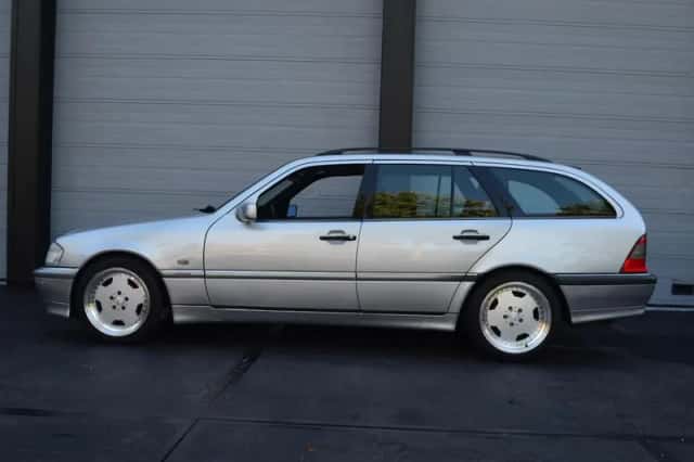 Mercedes-Benz C-Klasse (1998) thumbnail 6