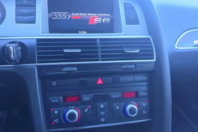 Audi A6 (2007) thumbnail 5